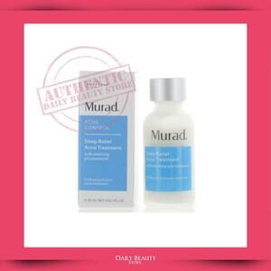 Murad Acne Control Deep Relief Acne Treatment 30ml 1oz NEW FAST SHIP